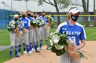 Softball Senior Day  Wheaton College Softball Senior Day. - Photo by Keith Nordstrom : Wheaton, Softball, Senior Day